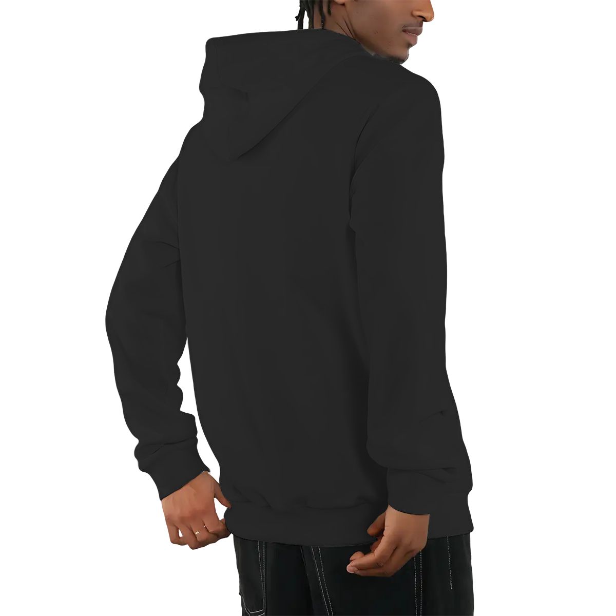 New Jersey Figurine Medallion Hoodie - Garden State