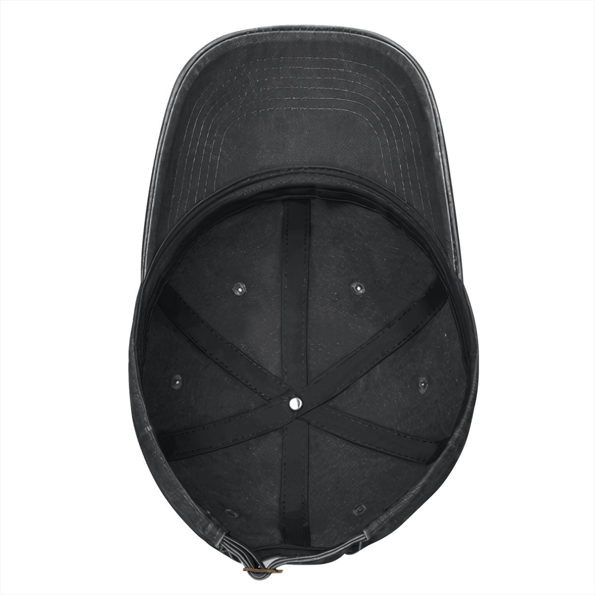 Unisex Washed Denim  Arizona Baseball Cap (Made in USA)