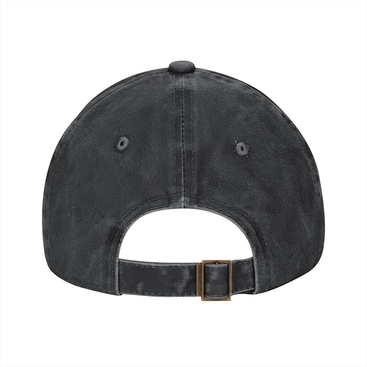 Unisex Washed Denim  Arizona Baseball Cap (Made in USA)