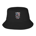 Double Layer Bucket Hat (Made in USA) 250 Years America