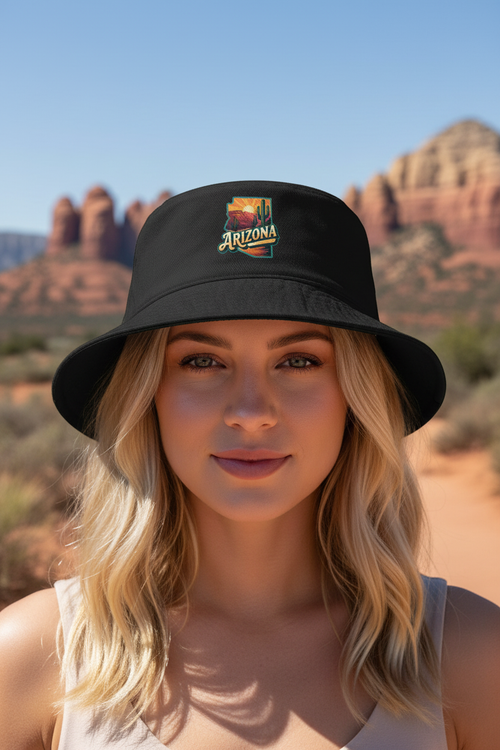 Arizona Bucket Hat — Female