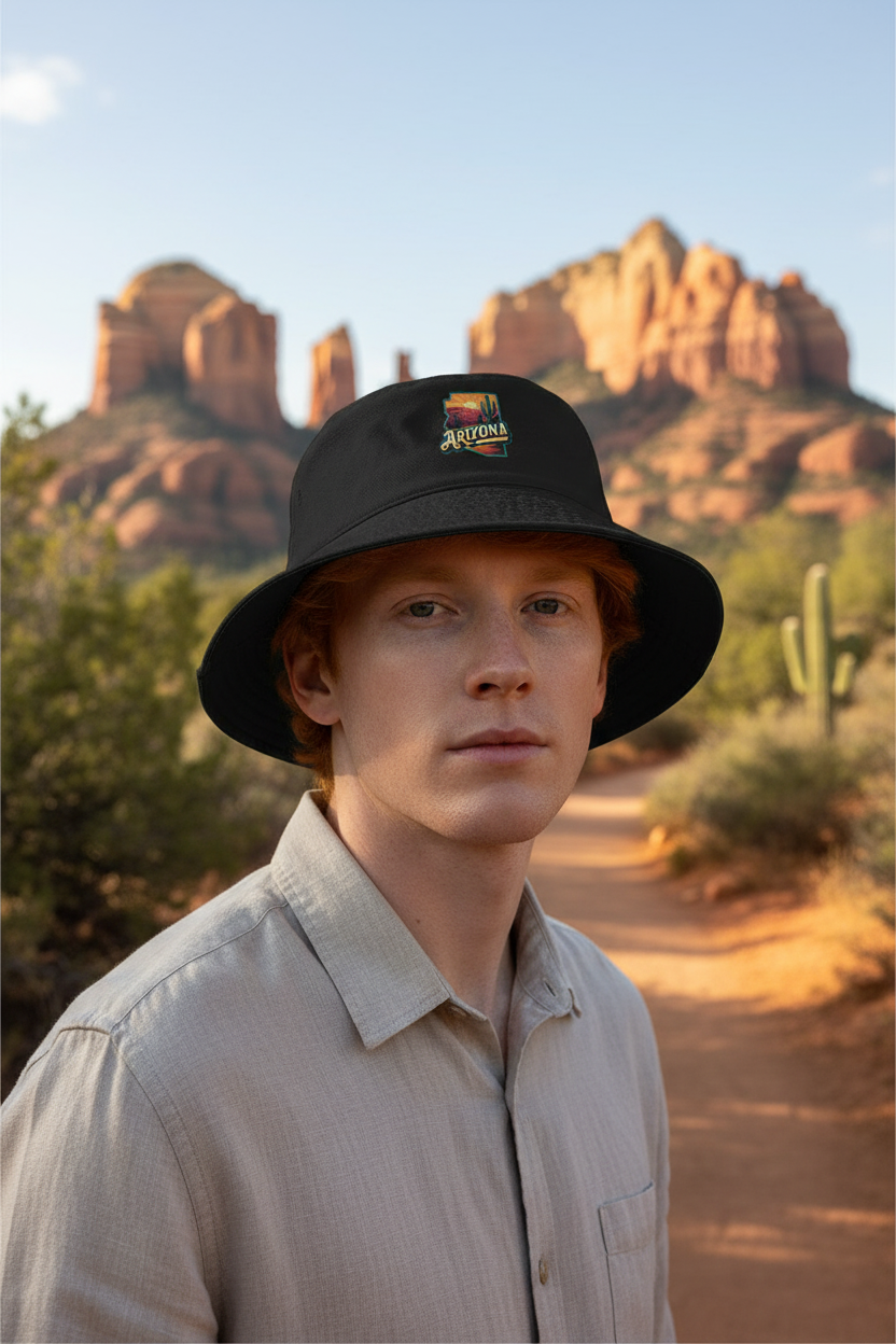 Arizona Bucket Hat — Male