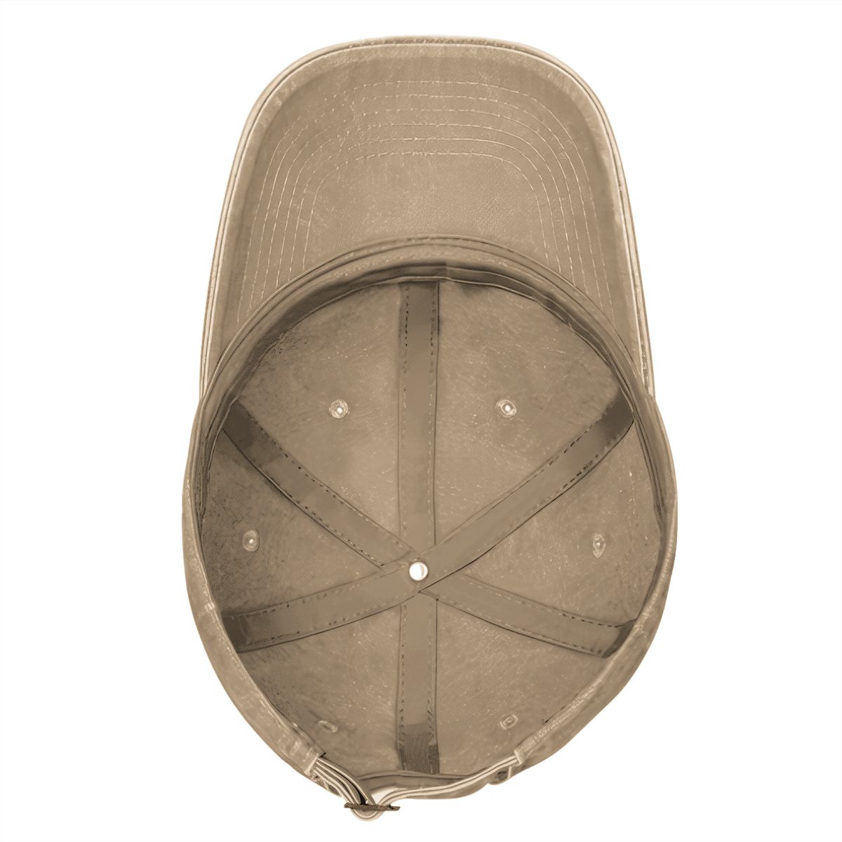 Unisex Washed Denim  Arizona Baseball Cap (Made in USA)