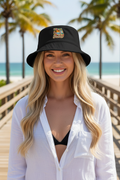 Florida Bucket Hat Female Lifestyle