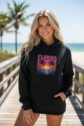 Florida Hoodie Lifestyle — Female